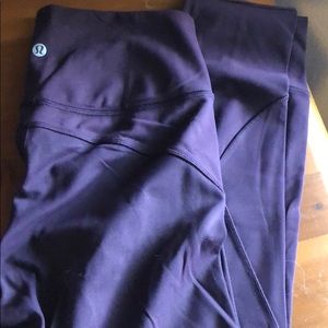 Lulu lemon 7/8 leggings